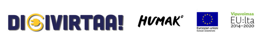 Digivirtaa, Humak, ESR.