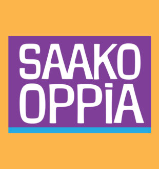 Saako oppia.